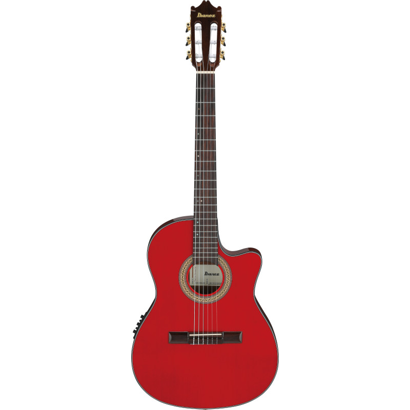 Ibanez GA35TCESRR Sapphire Red High Gloss