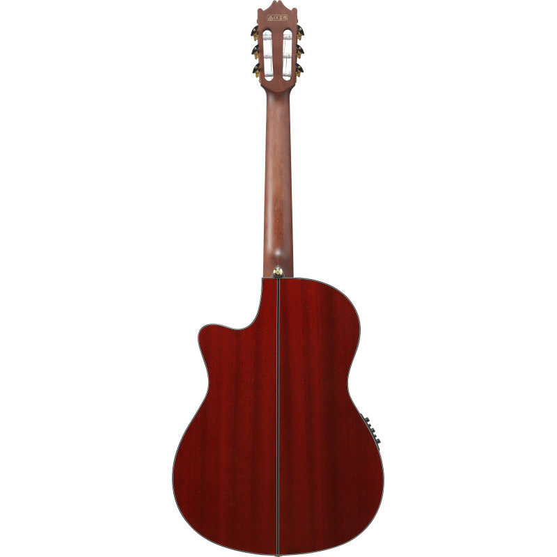 Ibanez GA35TCESRR Sapphire Red High Gloss