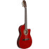 Ibanez GA35TCESRR Sapphire Red High Gloss