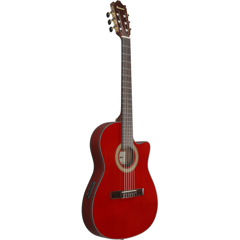 Ibanez GA35TCESRR Sapphire Red High Gloss