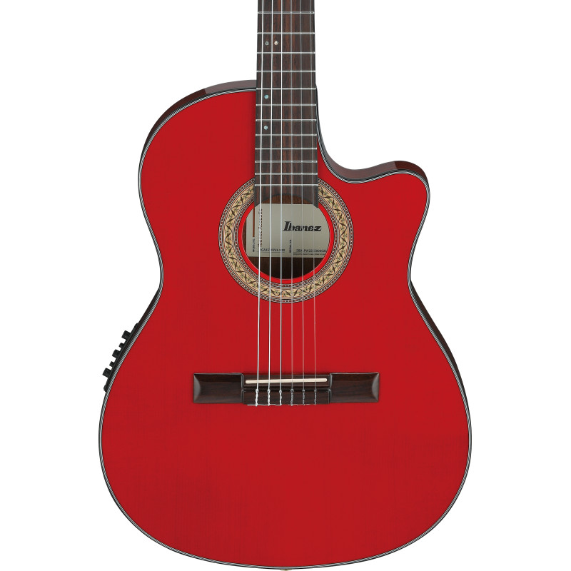 Ibanez GA35TCESRR Sapphire Red High Gloss
