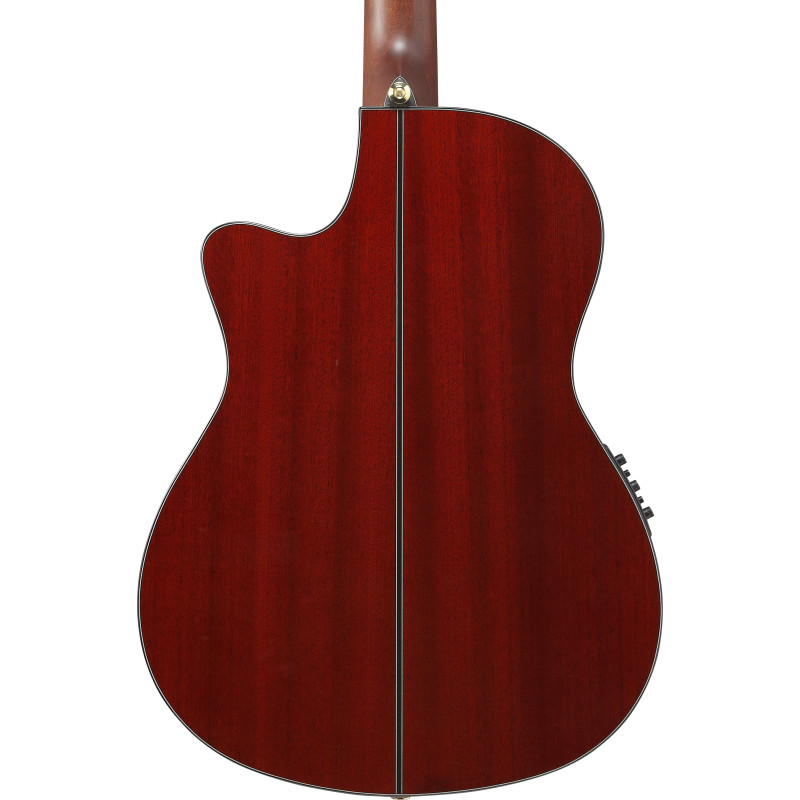 Ibanez GA35TCESRR Sapphire Red High Gloss