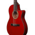 Ibanez GA35TCESRR Sapphire Red High Gloss