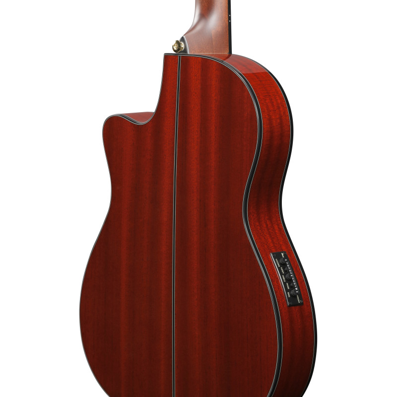 Ibanez GA35TCESRR Sapphire Red High Gloss