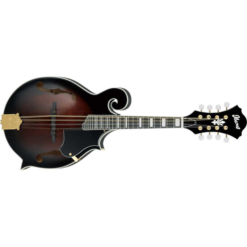 Ibanez M522SDVS Dark Violin Sunburst High Gloss