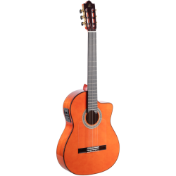 Admira Alegria Flamenco Cutaway Fishman