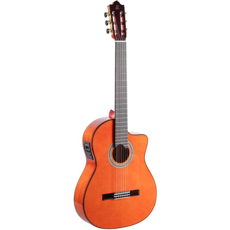 Admira Alegria Flamenco Cutaway Fishman