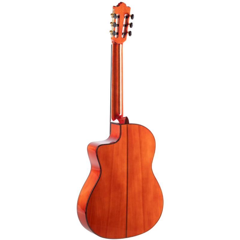 Admira Alegria Flamenco Cutaway Fishman