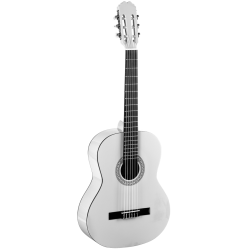 Rocio C16 3/4 White