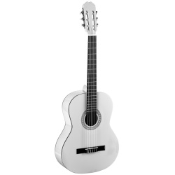 Rocio C7 1/2 White