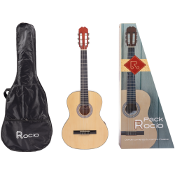 Rocio Pack 3/4 Natural
