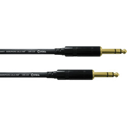 Stereo Jack Cordial 6m Stereo Jack Cable
