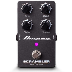 Ampeg Classic Analog Bass Preamp