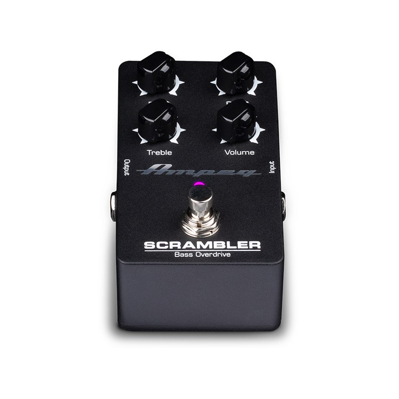 Ampeg Classic Analog Bass Preamp