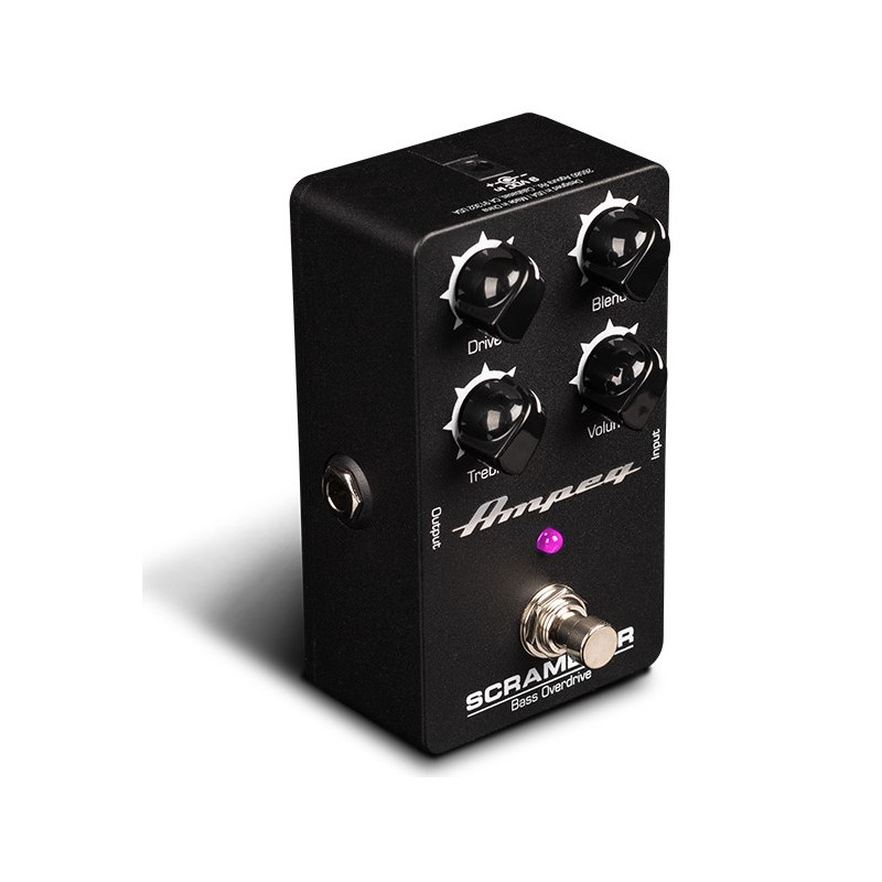 Ampeg Classic Analog Bass Preamp