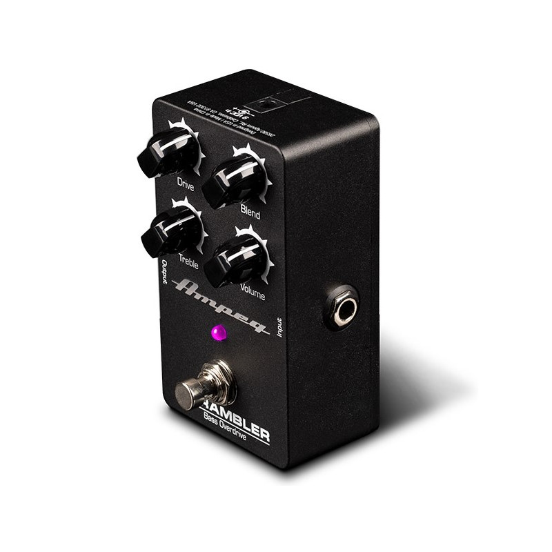 Ampeg Classic Analog Bass Preamp