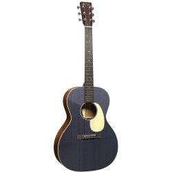 Martin 00L-16 Blue Denim Acoustic-Electric Guitar