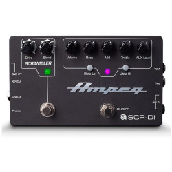 Ampeg SCR-DI Bass Scrambler DI
