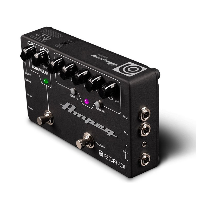 Ampeg SCR-DI Bass Scrambler DI