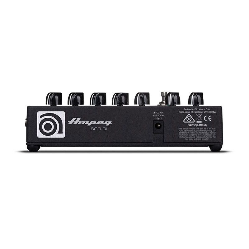 Ampeg SCR-DI Bass Scrambler DI