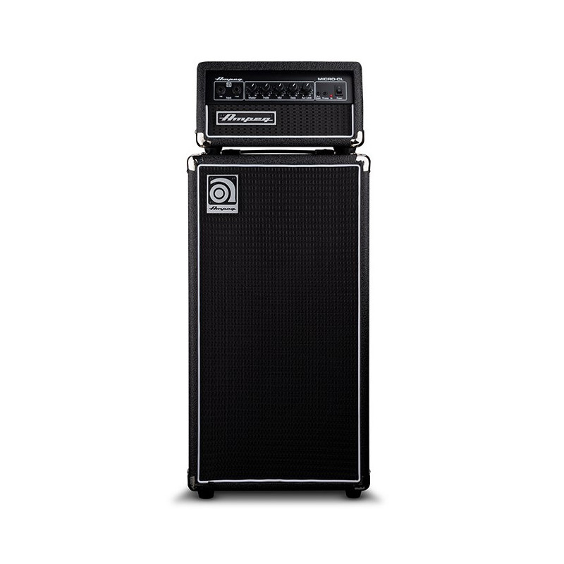 Ampeg Micro-CL Bass Stack 220-240V