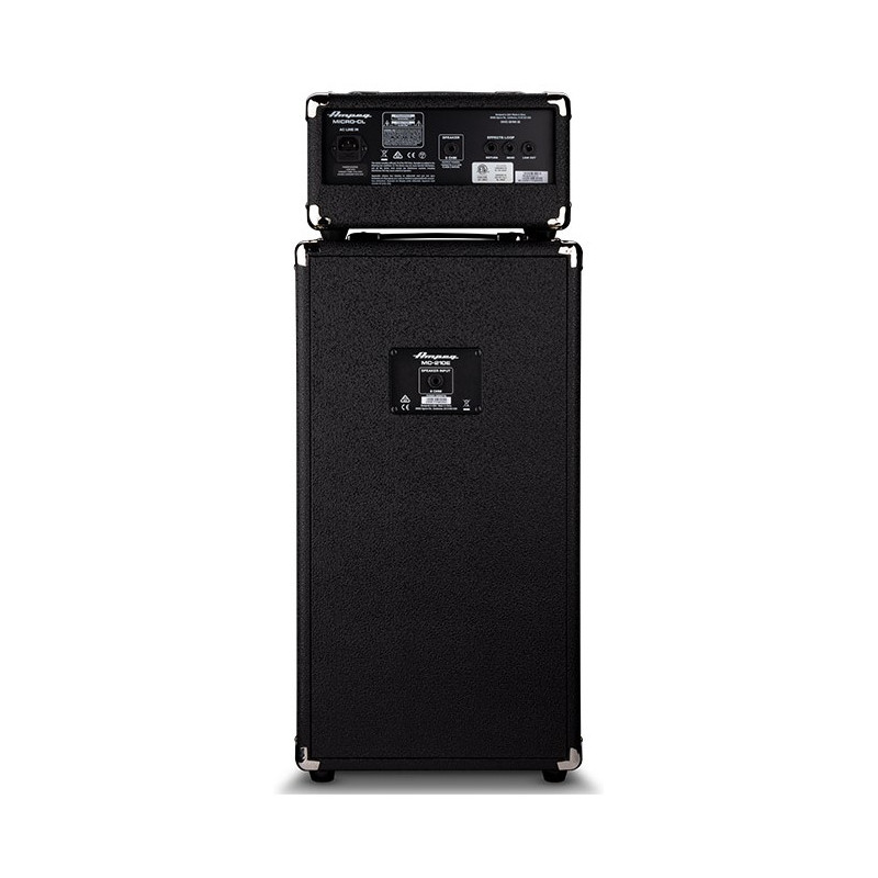 Ampeg Micro-CL Bass Stack 220-240V