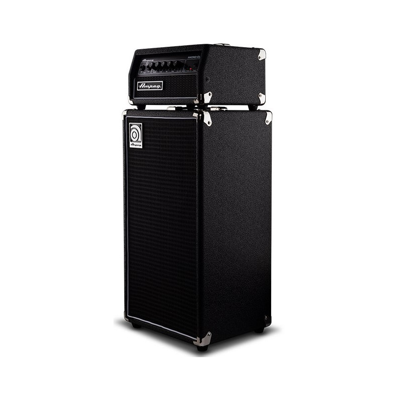 Ampeg Micro-CL Bass Stack 220-240V