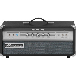 Ampeg V-4B 100W Tube Bass Amplifier Head