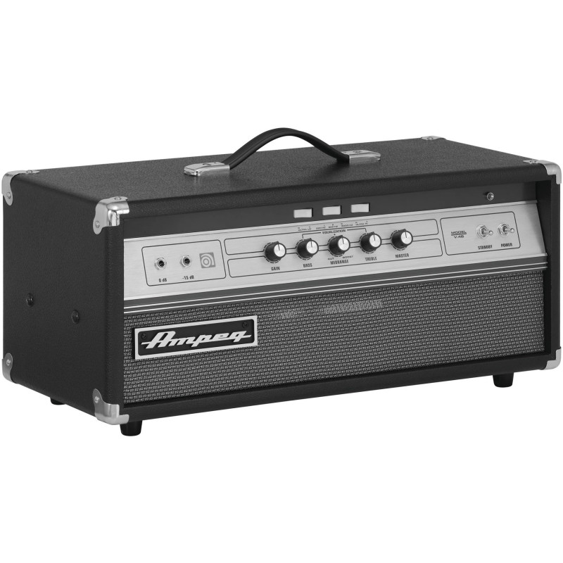 Ampeg V-4B 100W Tube Bass Amp Head