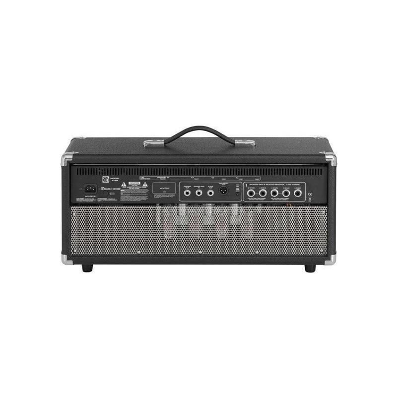 Ampeg V-4B 100W Tube Bass Amp Head
