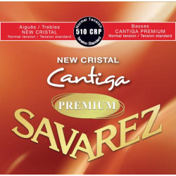 Savarez New Crystal Cantiga Premium 510-CRP