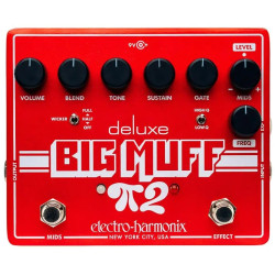 Electro Harmonix Deluxe Big Muff Pi 2