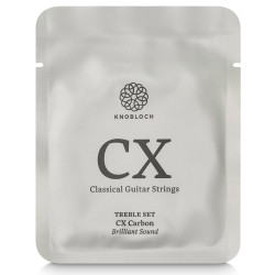 Knobloch ADC 33.5 Actives CX Set - Medium Tension Strings