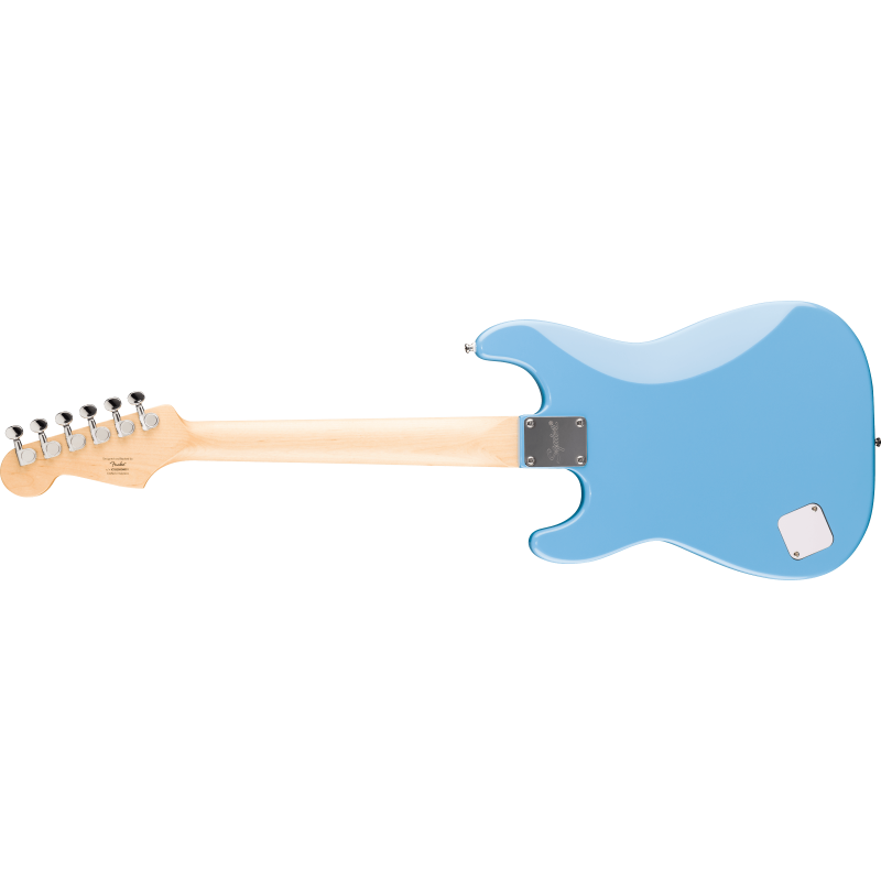 Fender Squier Mini Stratocaster California Blue