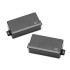 Seymour Duncan Set MortalCoil Black