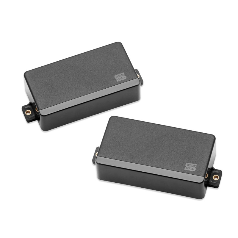 Seymour Duncan Set MortalCoil Black