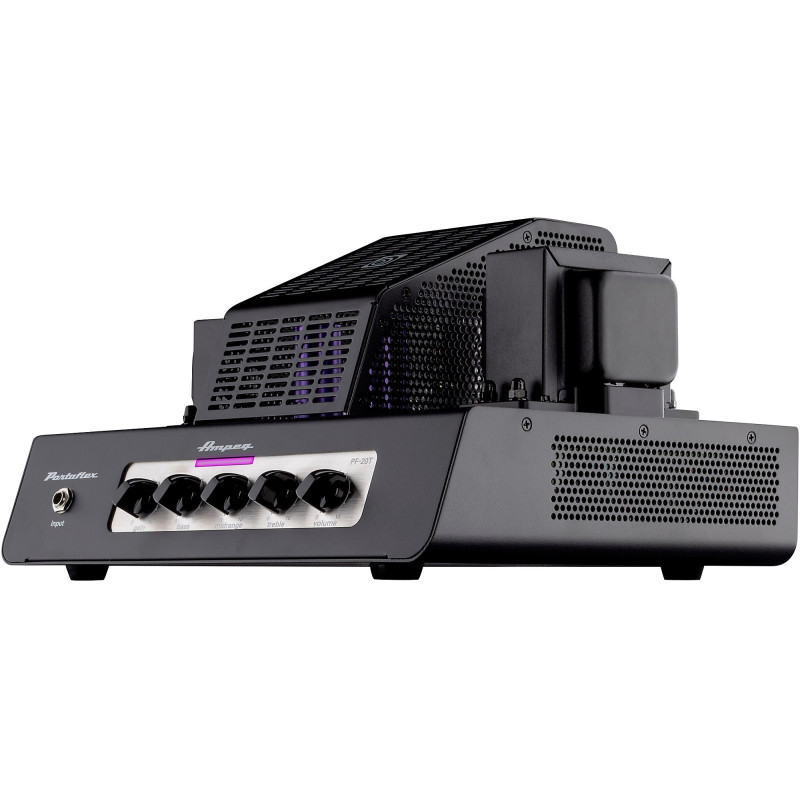 Ampeg PF-20T 20W Tube Bass Amplifier Head 240V