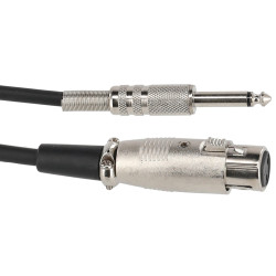 Alpha Audio Cable Micro Jack to XLR, 3 meters