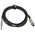 Alpha Audio Cable Micro Jack to XLR, 3 meters