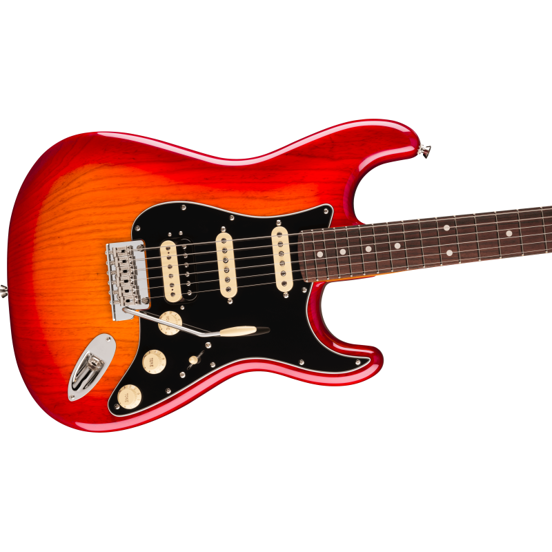 Fender American Professional Stratocaster HSS RW Aged Cherry Burst
