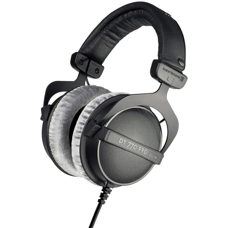 Beyerdynamic DT-770 Pro 250 Ohm