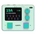 Audota AME-100 Procesador Multiefecto Guitarra