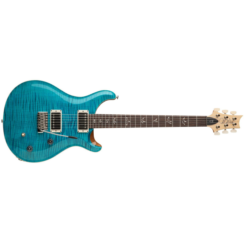 PRS CE22 Carroll Blue Limited