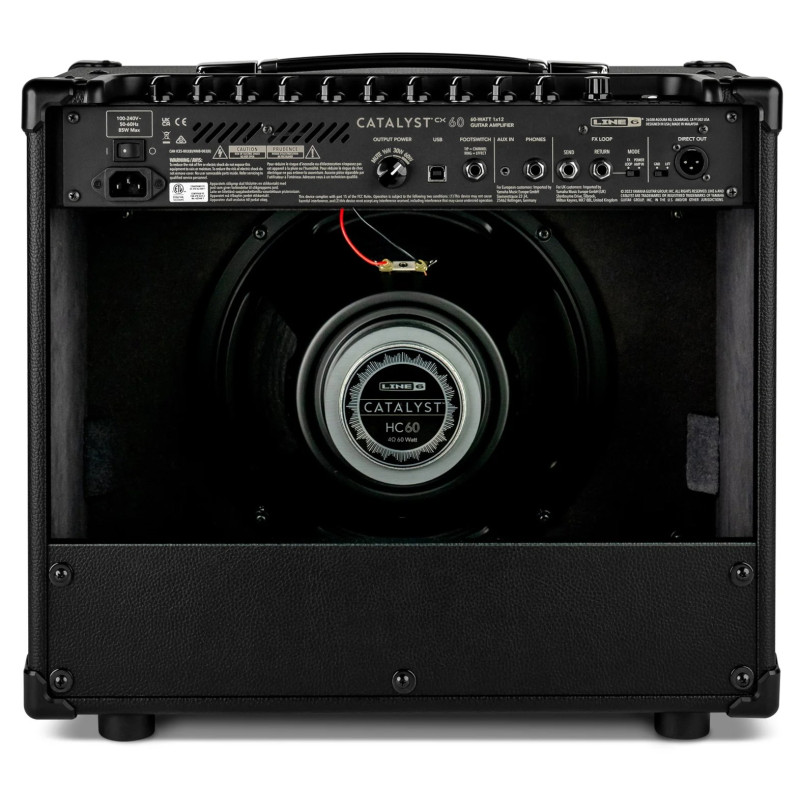 Line 6 Catalyst CX 60 Combo