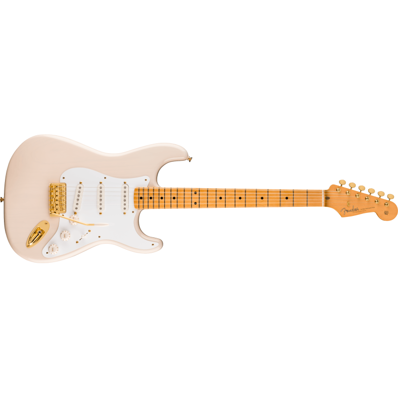 Fender Vintera III Late 50s Stratocaster White Blonde Ltd
