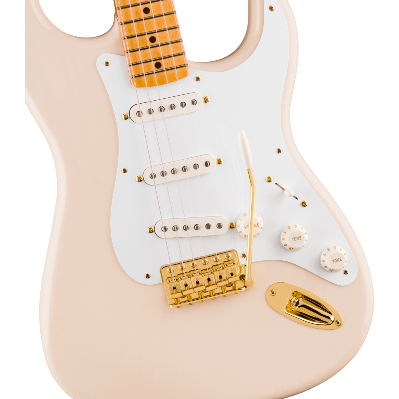 Fender Vintera III Late 50s Stratocaster White Blonde Ltd