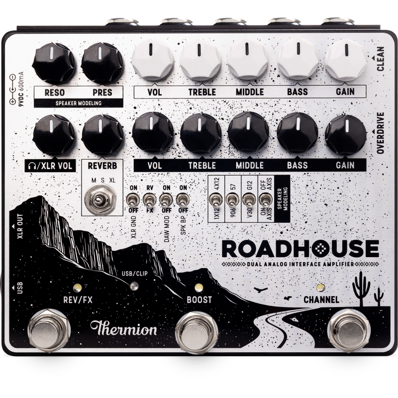 Thermion Roadhouse Amp