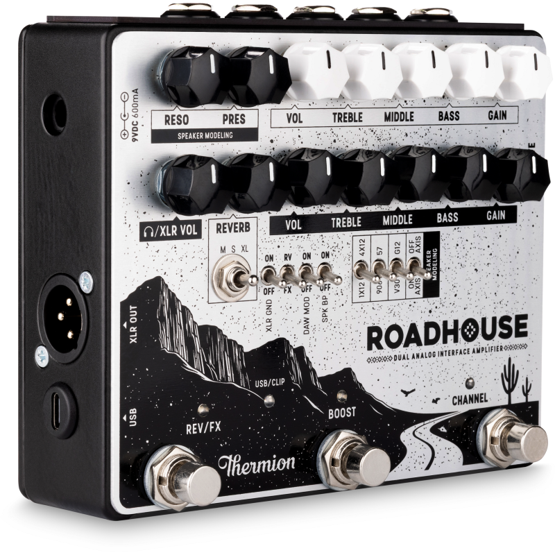 Thermion Roadhouse Amp