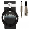 Alpha Audio Cable Micro Jack XLR 9 m