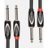 Roland RCC-3-2814 2 Mono Jack - 2 Mono Jack 3 m